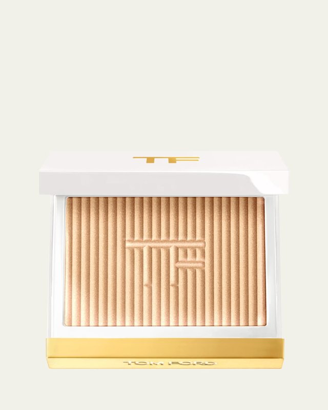 Soleil Glow Highlighter, Golden Champagne
